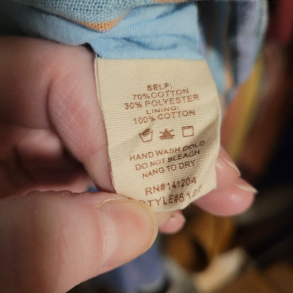 Hem & Thread Cotton Mini - Picture 7 of 7